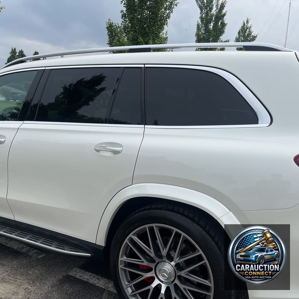 2024 Mercedes-Benz GLS AMG GLS 63