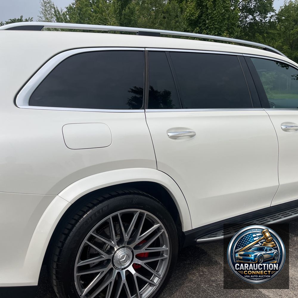 2024 Mercedes-Benz GLS AMG GLS 63