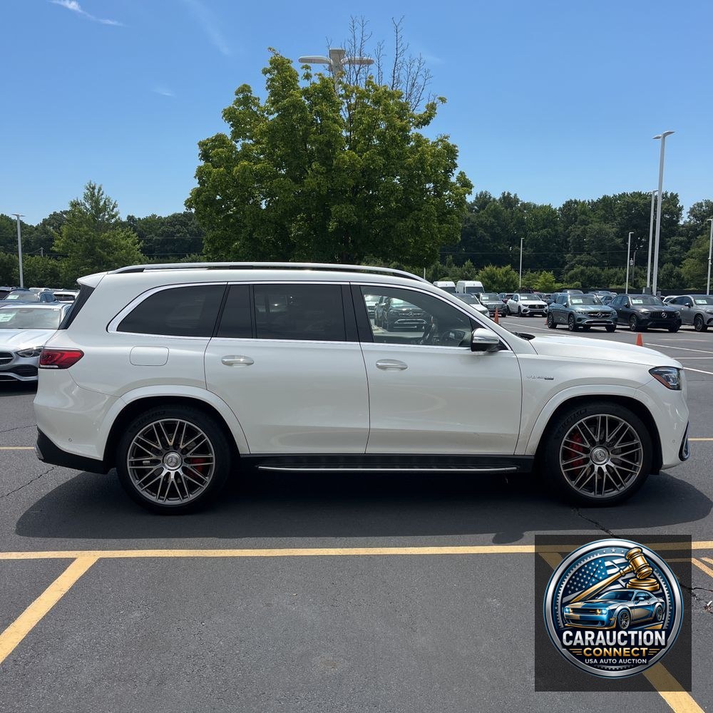 2021 Mercedes-Benz GLS AMG GLS 63