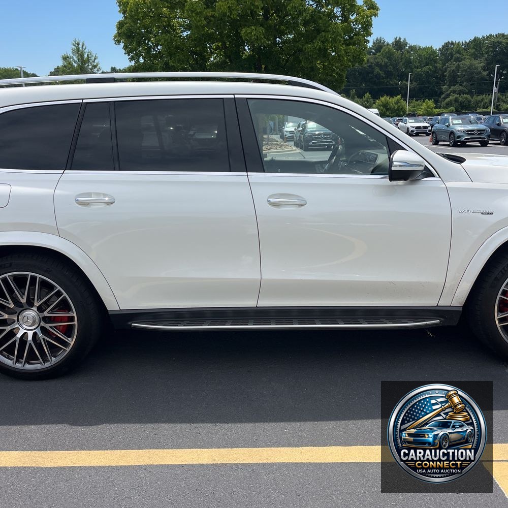 2021 Mercedes-Benz GLS AMG GLS 63