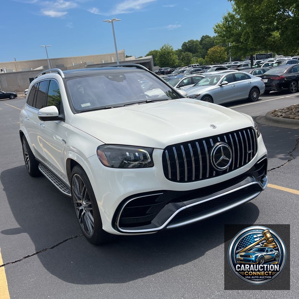 2021 Mercedes-Benz GLS AMG GLS 63