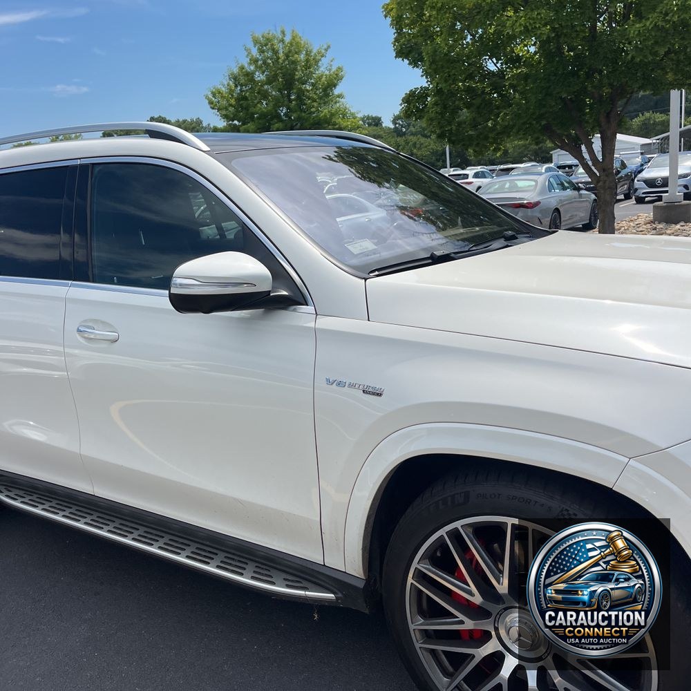 2021 Mercedes-Benz GLS AMG GLS 63