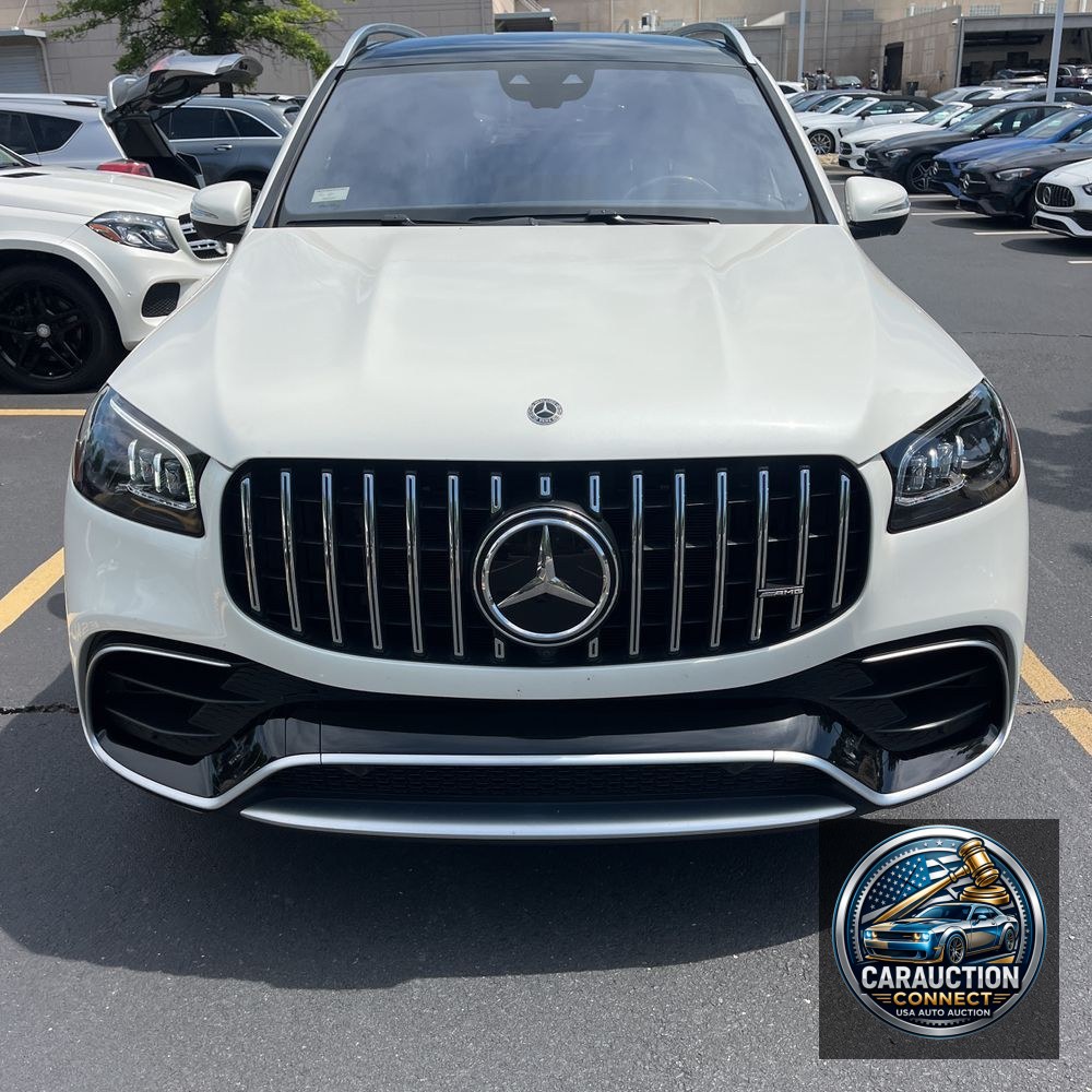 2021 Mercedes-Benz GLS AMG GLS 63