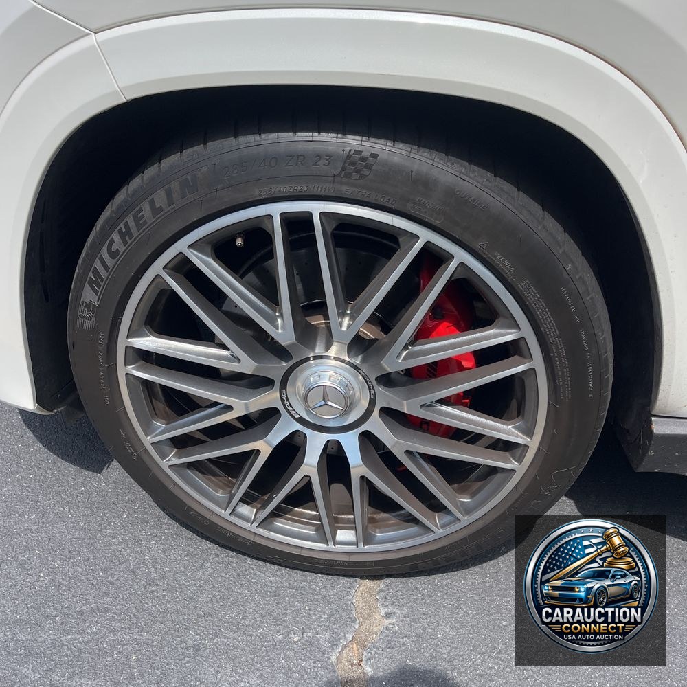 2021 Mercedes-Benz GLS AMG GLS 63