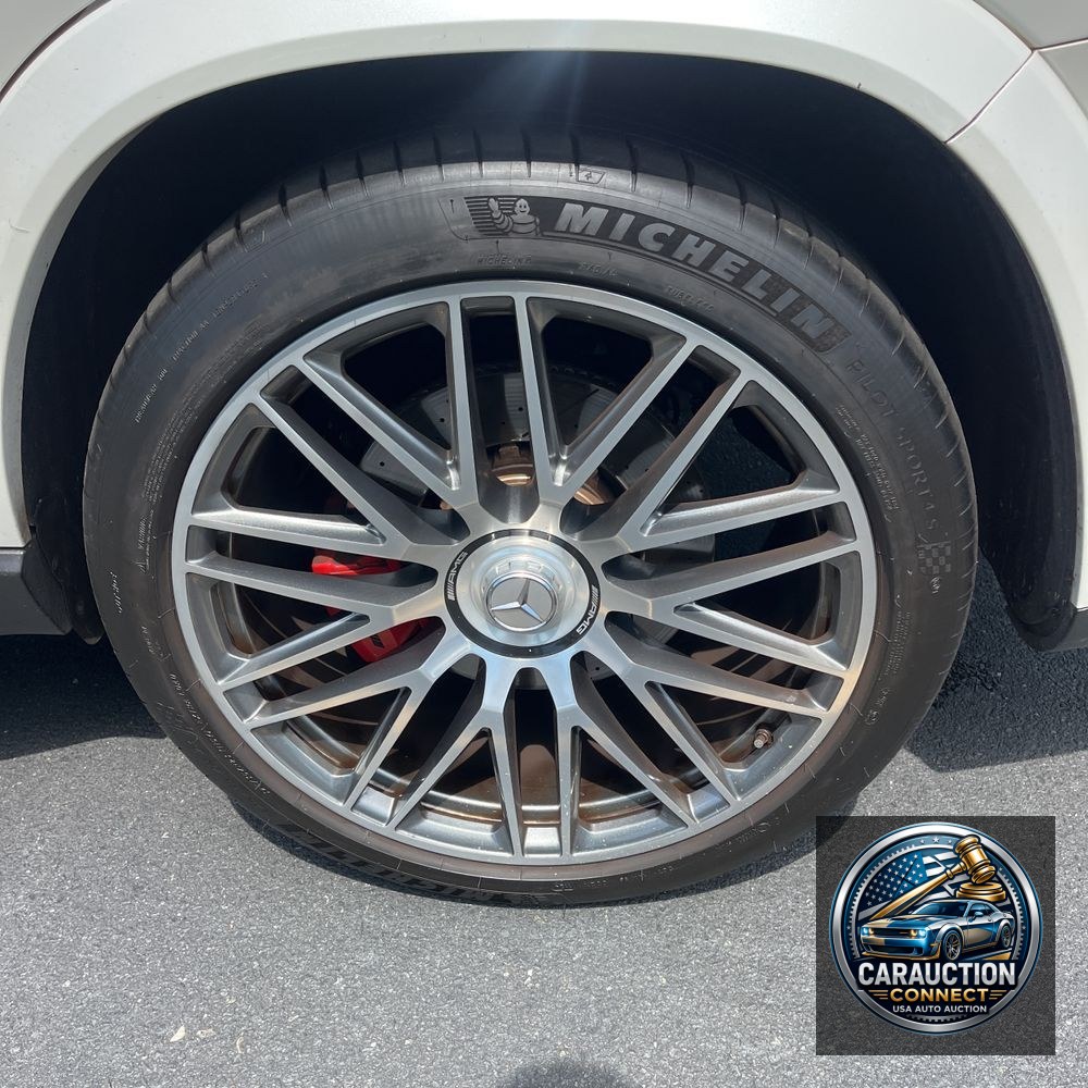 2021 Mercedes-Benz GLS AMG GLS 63