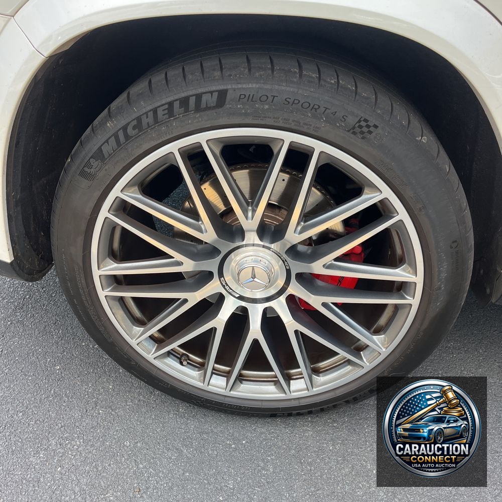 2021 Mercedes-Benz GLS AMG GLS 63