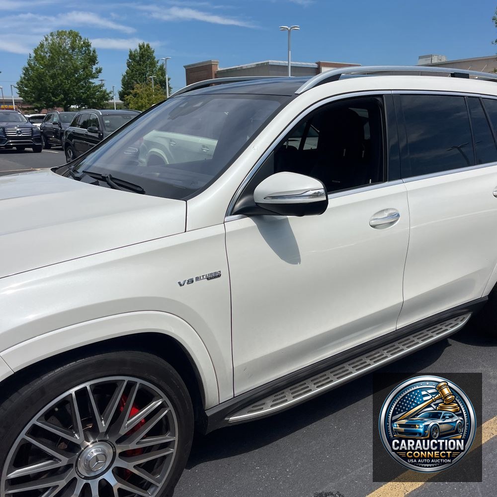 2021 Mercedes-Benz GLS AMG GLS 63