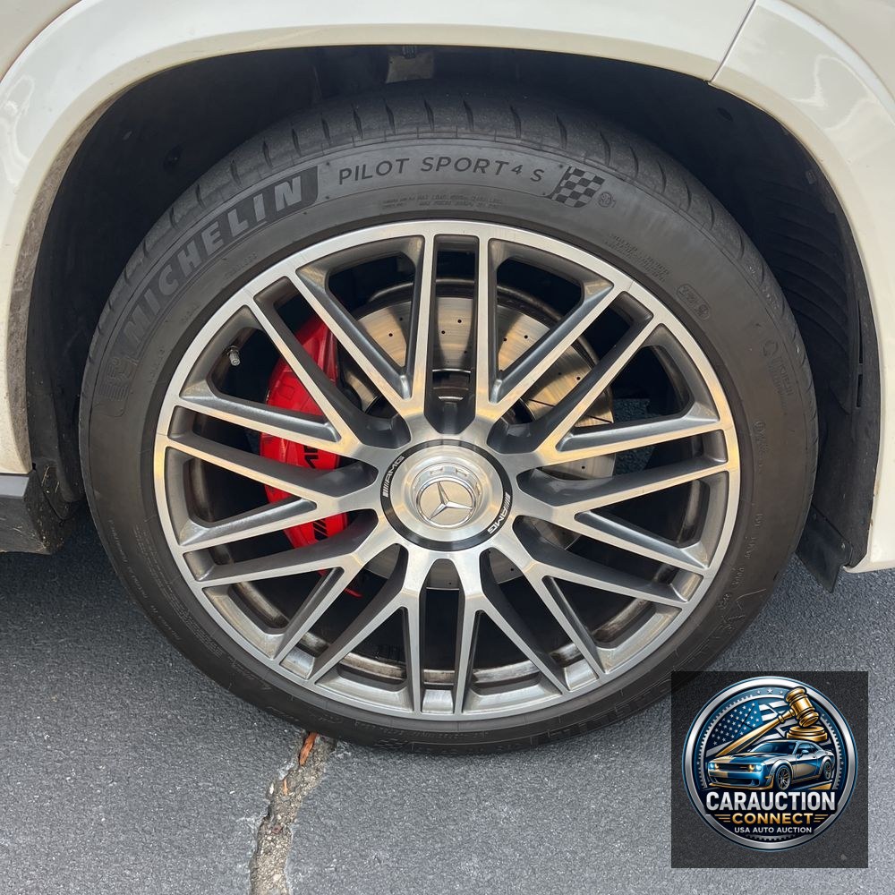 2021 Mercedes-Benz GLS AMG GLS 63