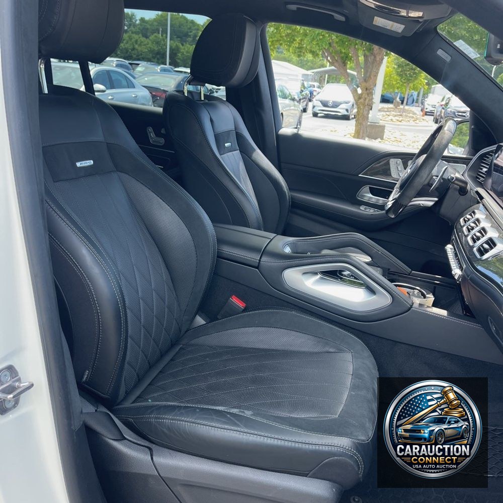 2021 Mercedes-Benz GLS AMG GLS 63