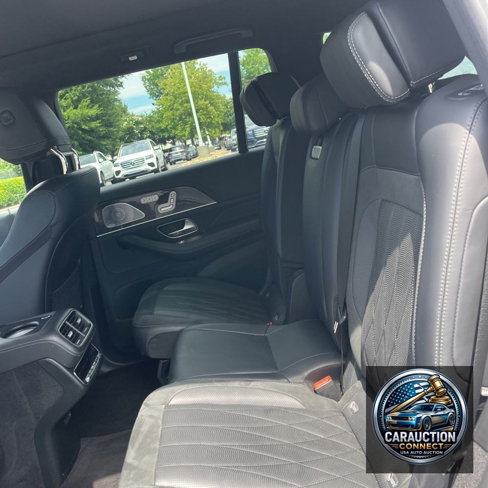 2021 Mercedes-Benz GLS AMG GLS 63