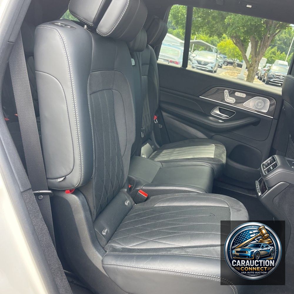 2021 Mercedes-Benz GLS AMG GLS 63