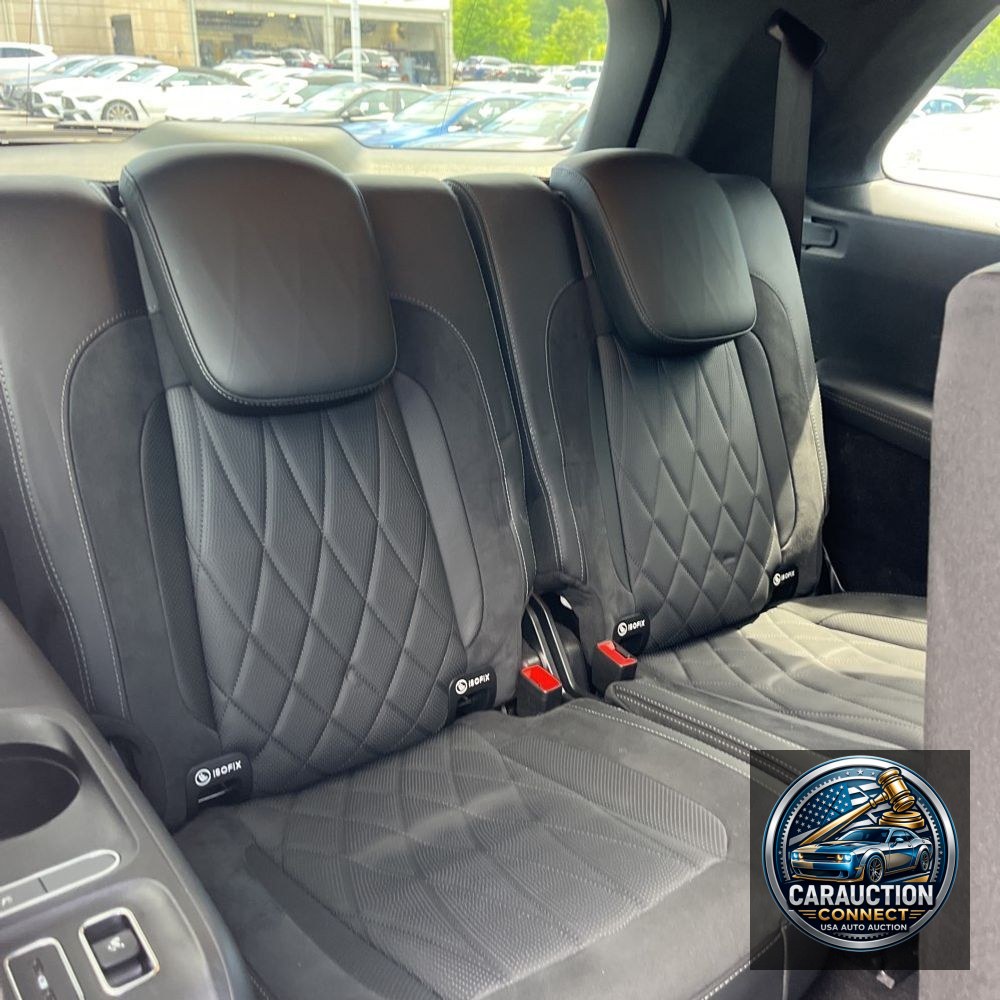 2021 Mercedes-Benz GLS AMG GLS 63