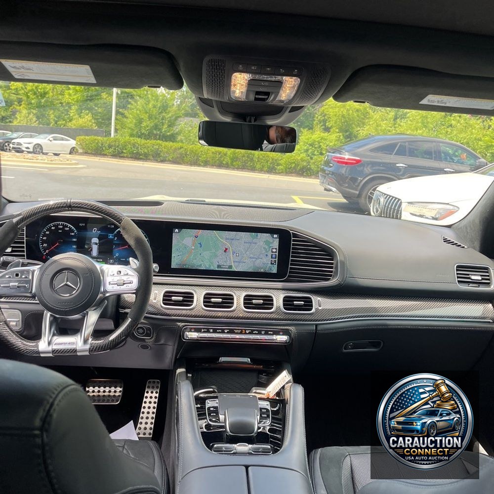 2021 Mercedes-Benz GLS AMG GLS 63