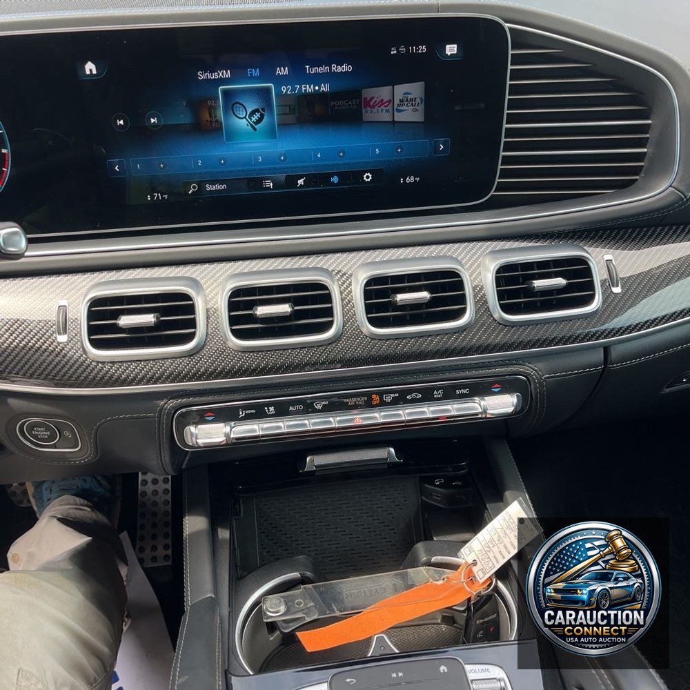 2021 Mercedes-Benz GLS AMG GLS 63