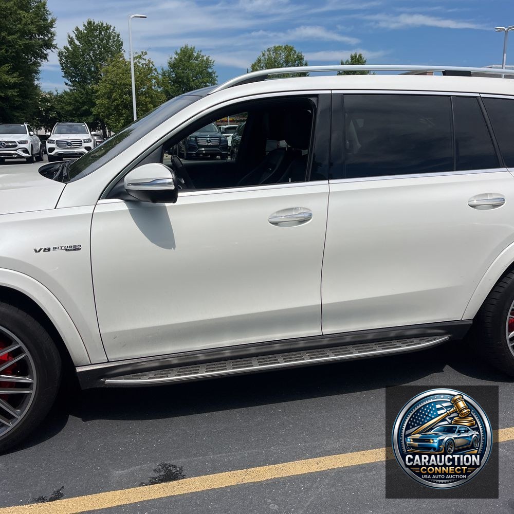 2021 Mercedes-Benz GLS AMG GLS 63