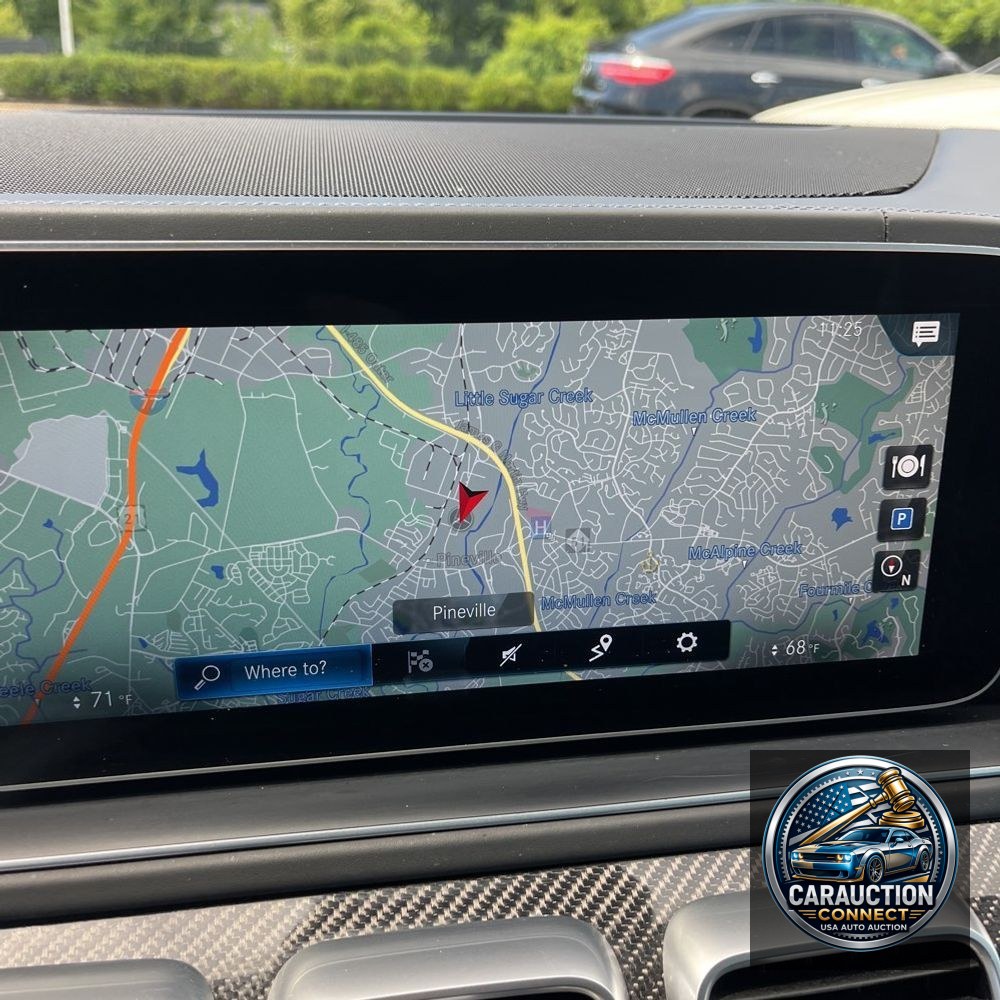 2021 Mercedes-Benz GLS AMG GLS 63