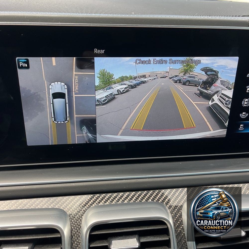 2021 Mercedes-Benz GLS AMG GLS 63