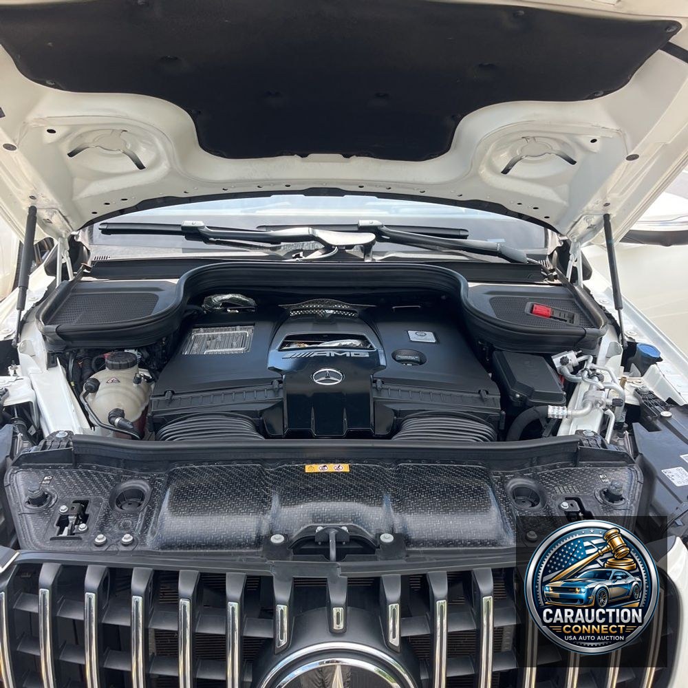 2021 Mercedes-Benz GLS AMG GLS 63