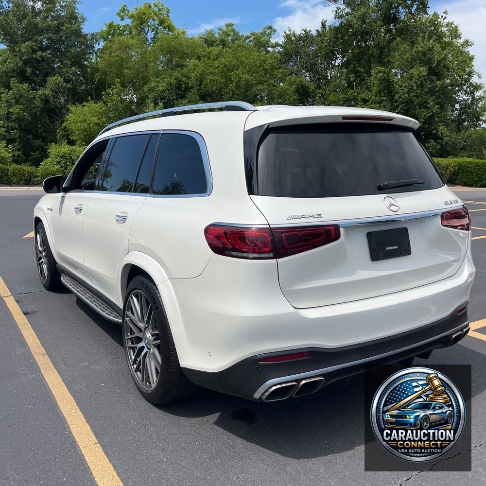 2021 Mercedes-Benz GLS AMG GLS 63