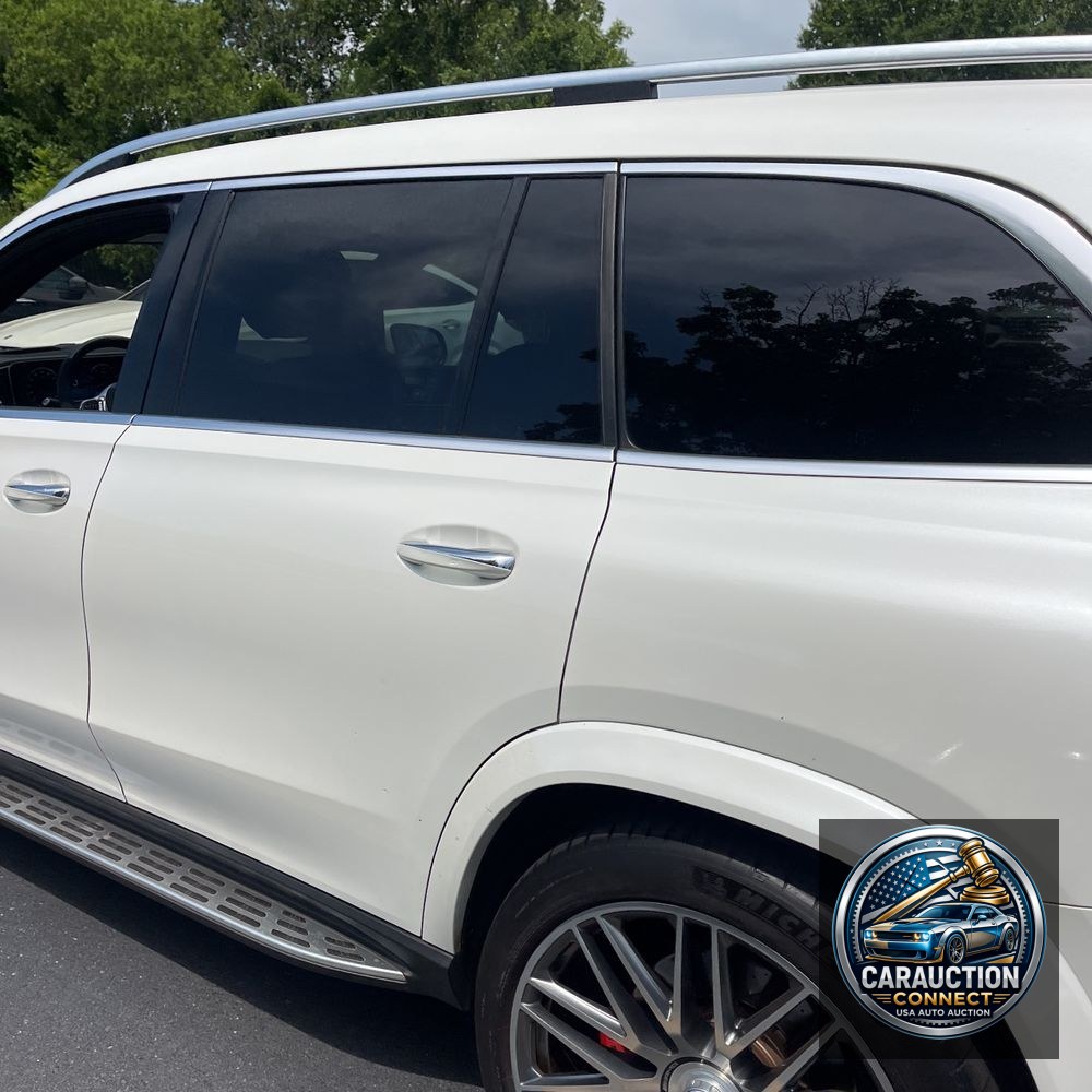 2021 Mercedes-Benz GLS AMG GLS 63