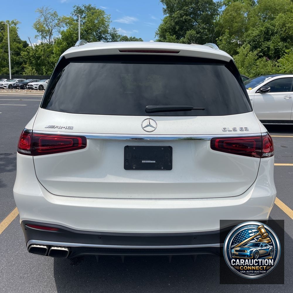 2021 Mercedes-Benz GLS AMG GLS 63