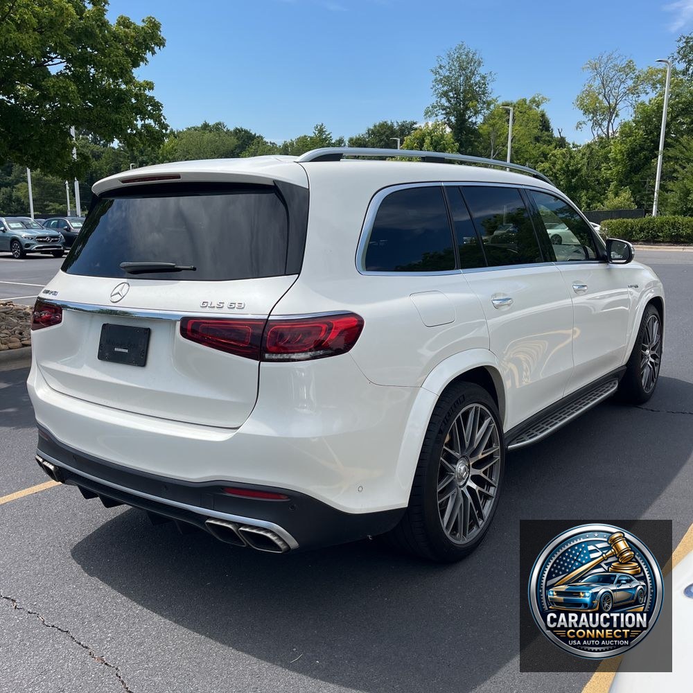 2021 Mercedes-Benz GLS AMG GLS 63