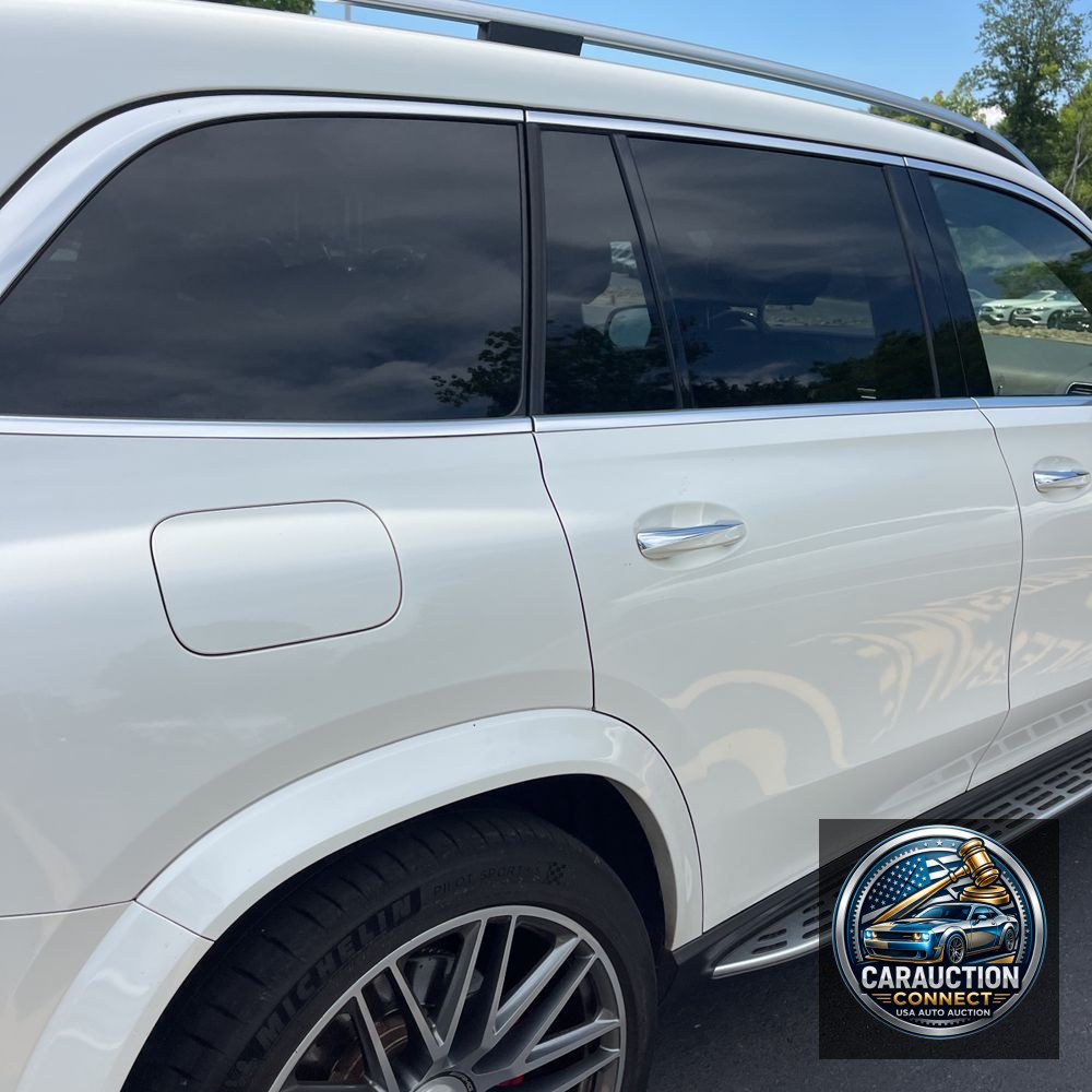 2021 Mercedes-Benz GLS AMG GLS 63