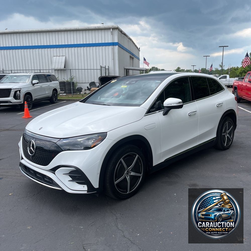 2024 Mercedes-Benz EQE EQE 350 4MATIC