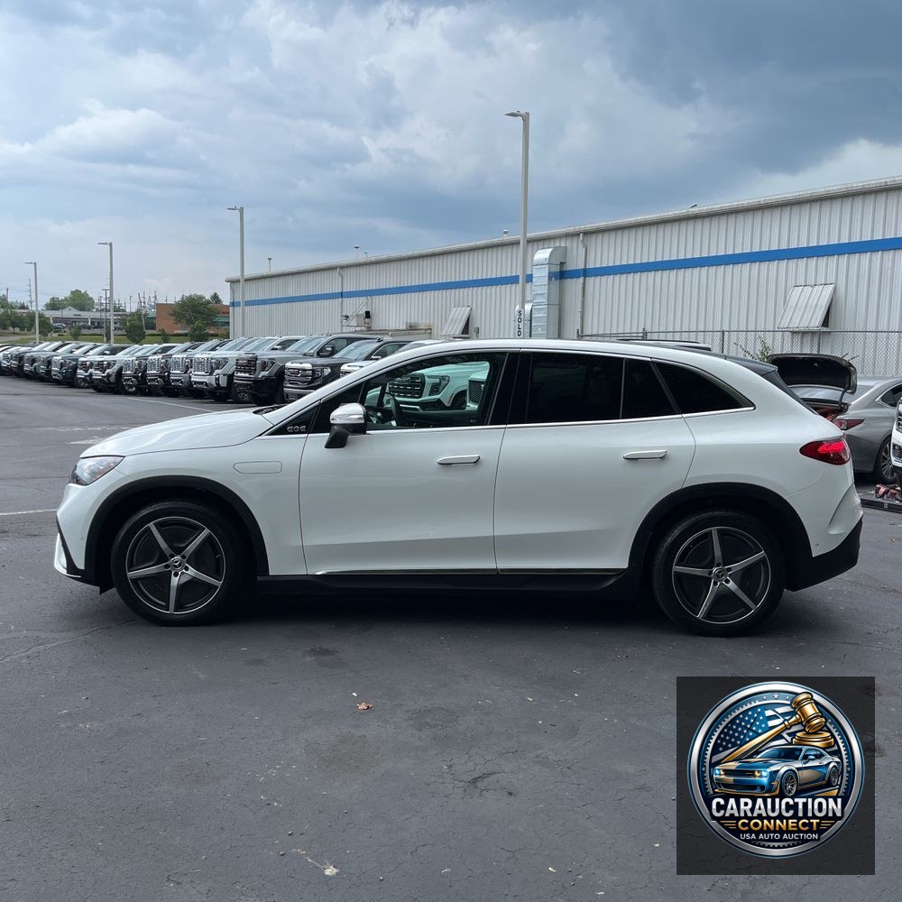 2024 Mercedes-Benz EQE EQE 350 4MATIC