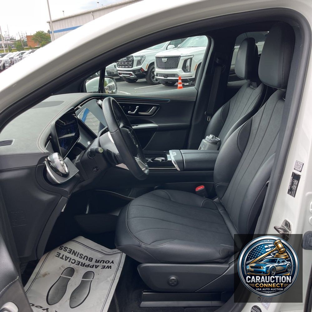 2024 Mercedes-Benz EQE EQE 350 4MATIC