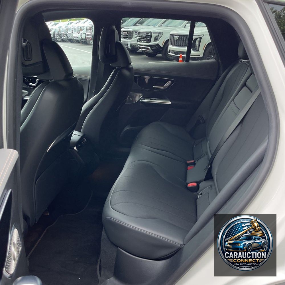 2024 Mercedes-Benz EQE EQE 350 4MATIC