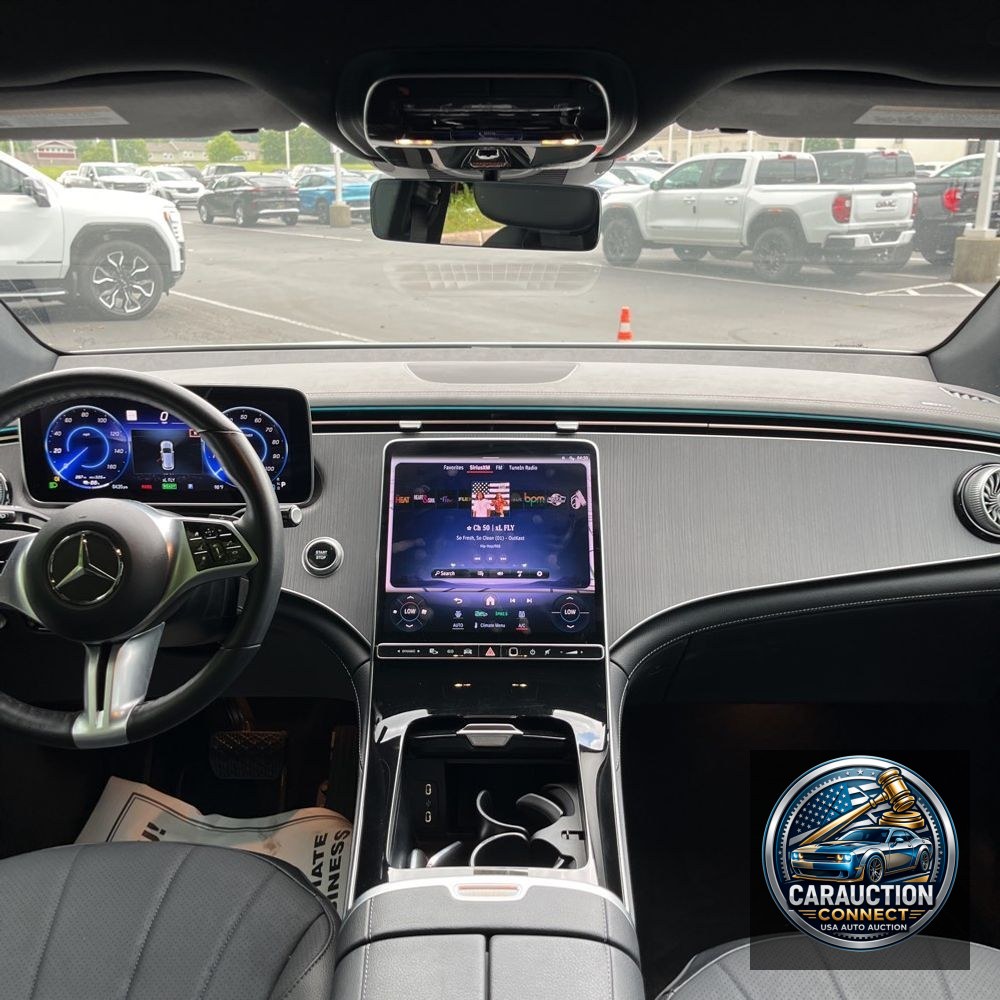2024 Mercedes-Benz EQE EQE 350 4MATIC