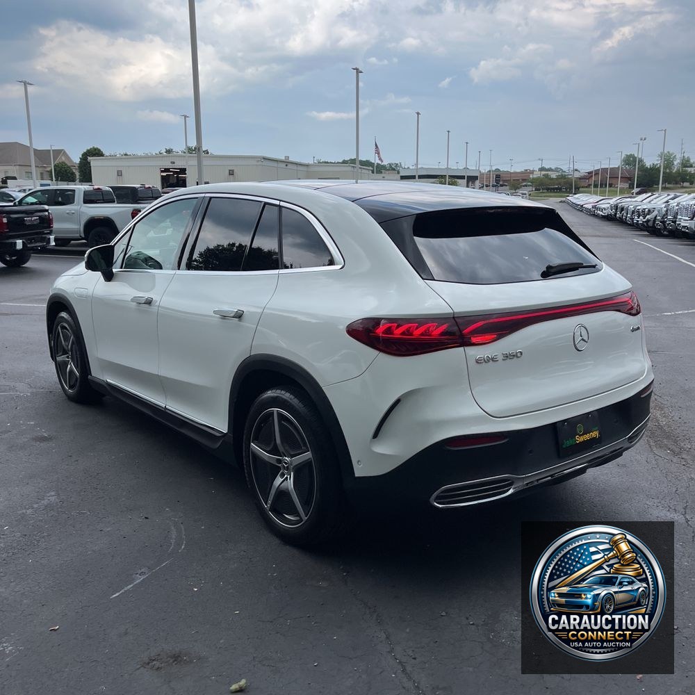 2024 Mercedes-Benz EQE EQE 350 4MATIC