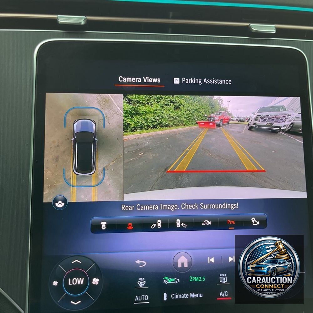 2024 Mercedes-Benz EQE EQE 350 4MATIC