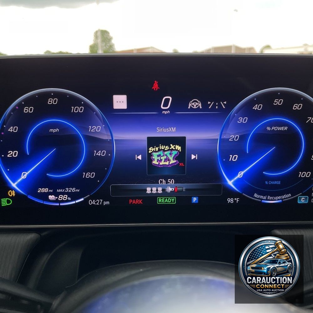 2024 Mercedes-Benz EQE EQE 350 4MATIC