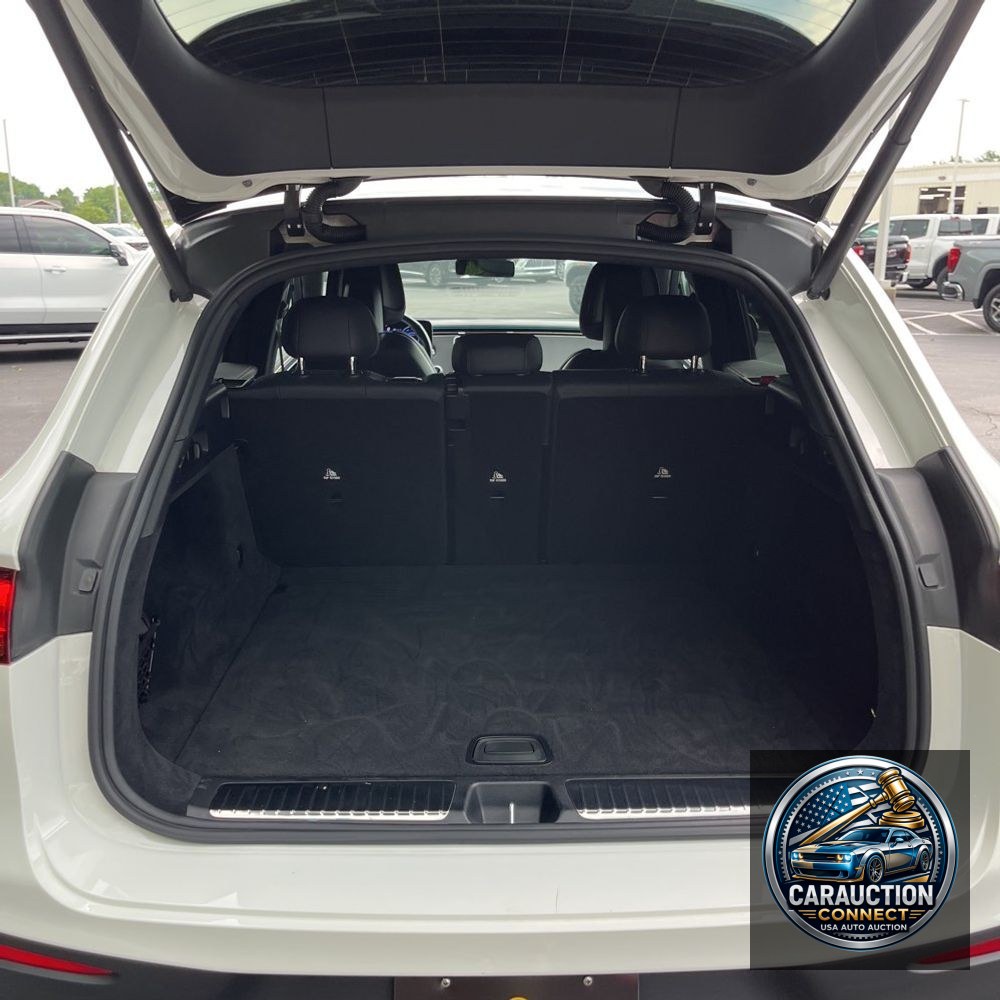 2024 Mercedes-Benz EQE EQE 350 4MATIC