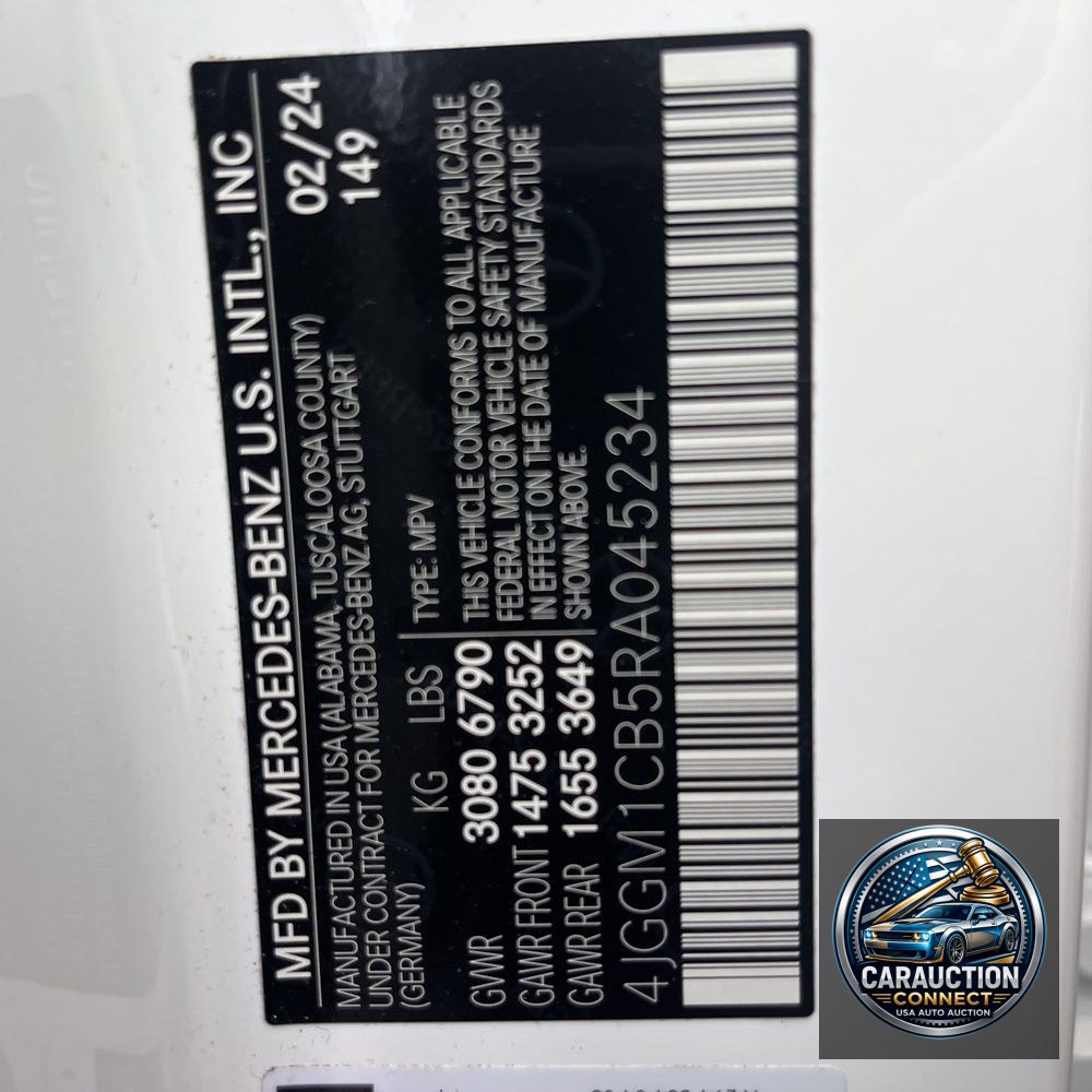 2024 Mercedes-Benz EQE EQE 350 4MATIC