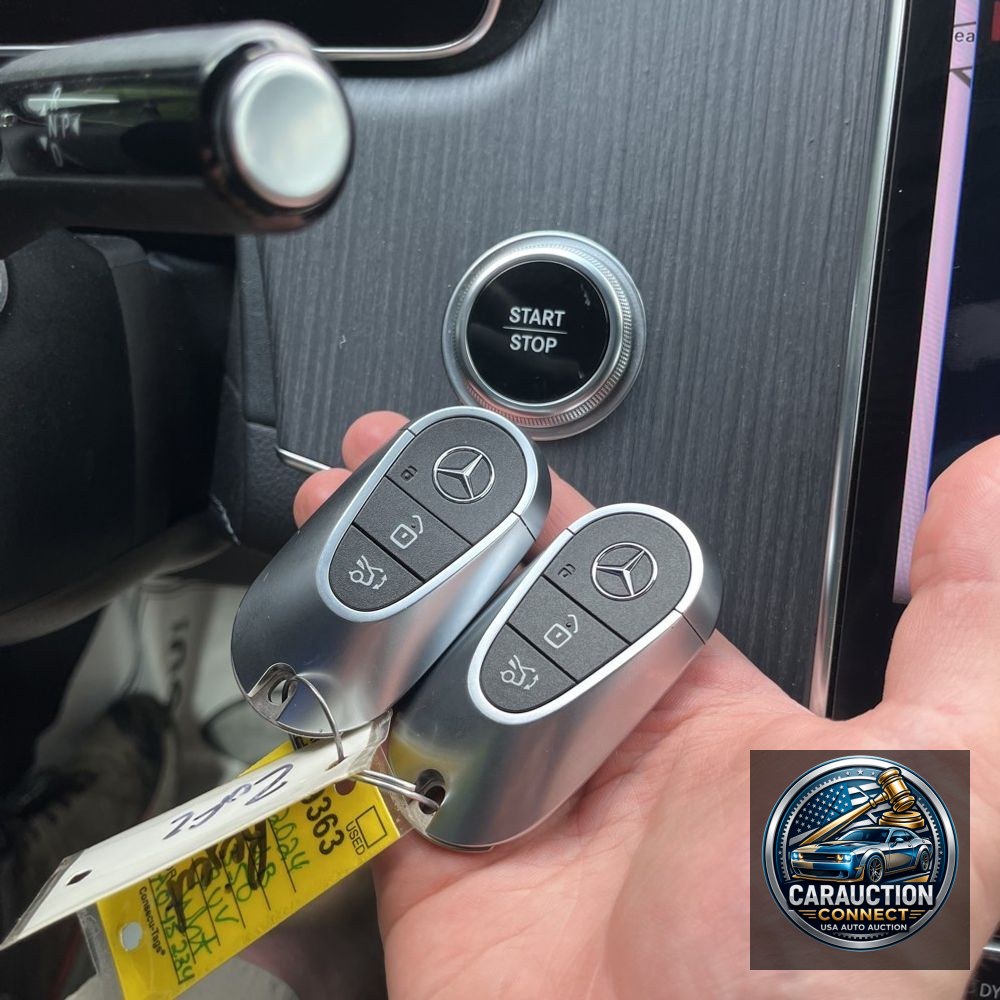 2024 Mercedes-Benz EQE EQE 350 4MATIC
