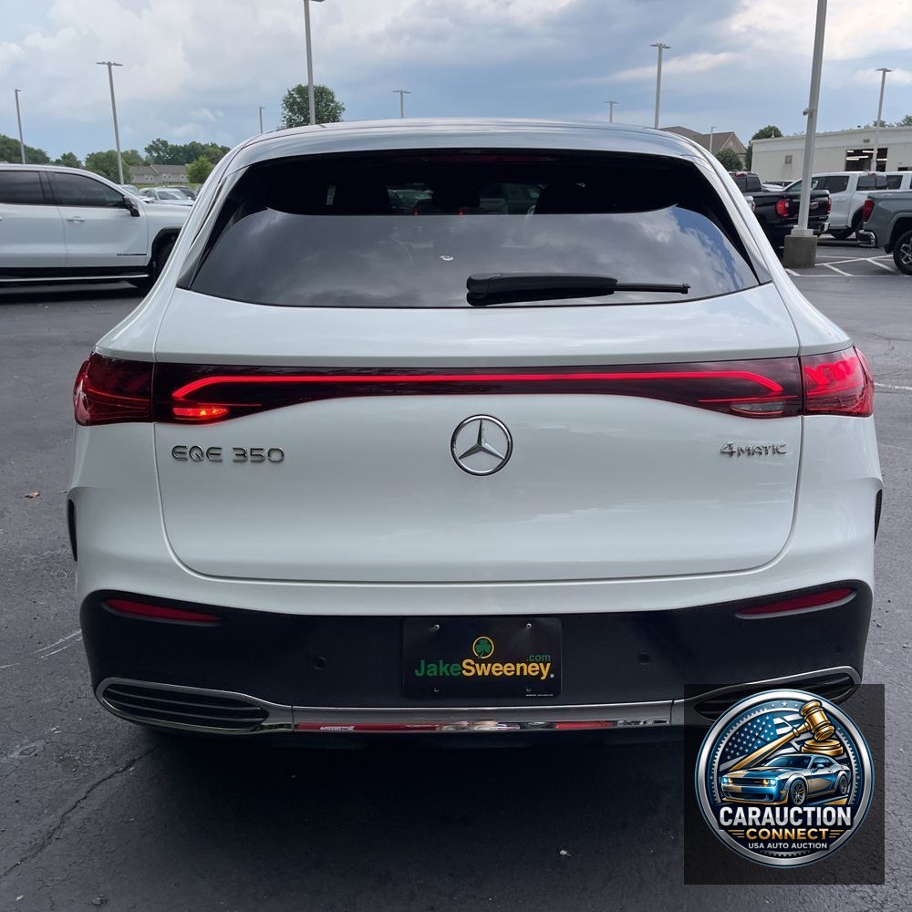 2024 Mercedes-Benz EQE EQE 350 4MATIC