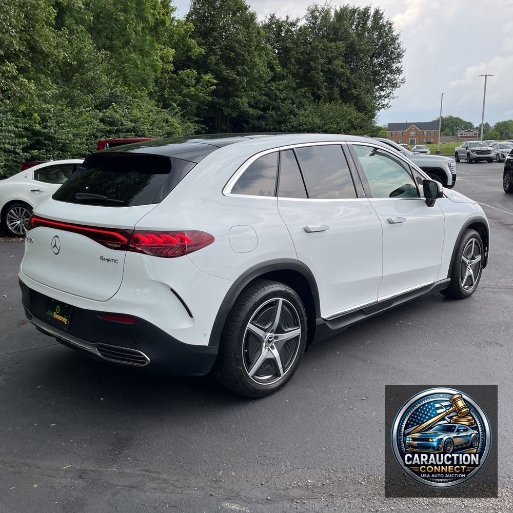 2024 Mercedes-Benz EQE EQE 350 4MATIC