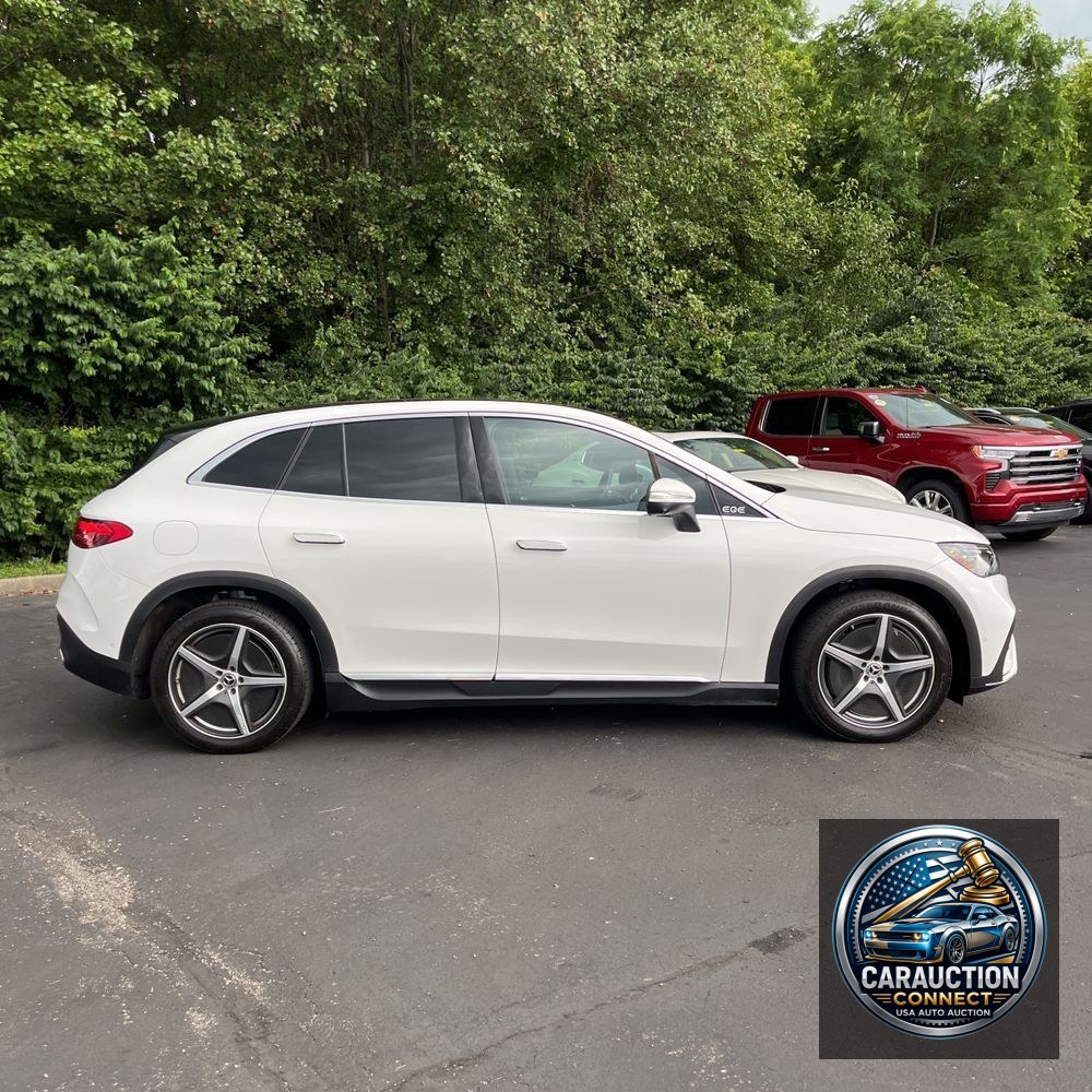 2024 Mercedes-Benz EQE EQE 350 4MATIC