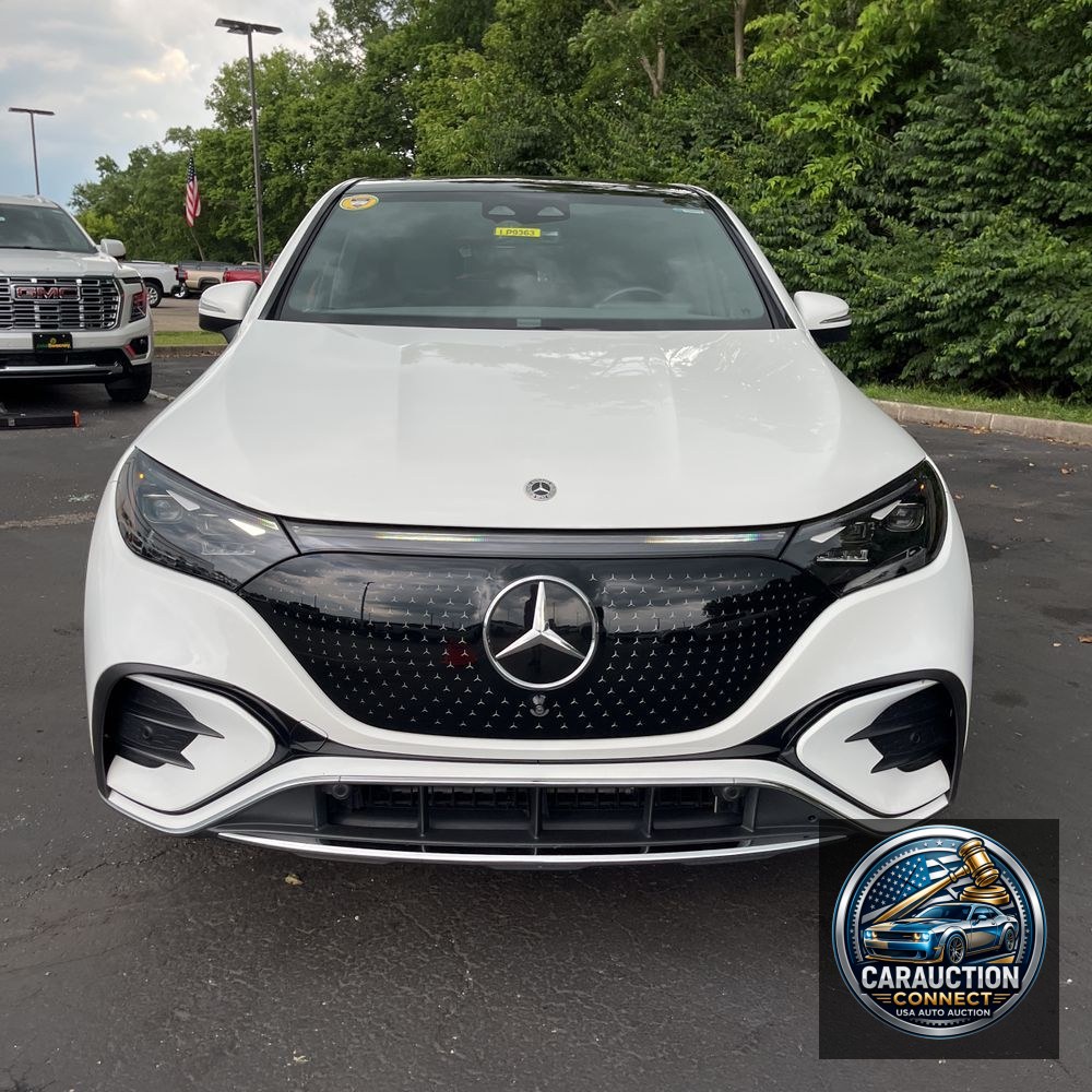 2024 Mercedes-Benz EQE EQE 350 4MATIC