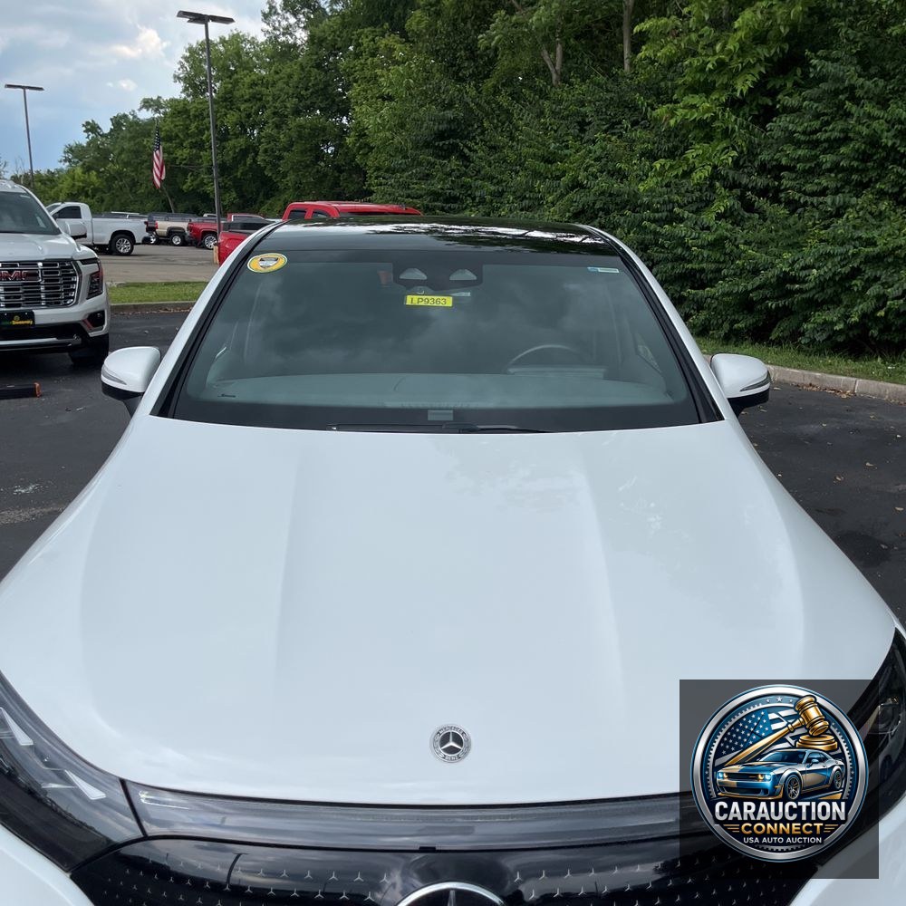 2024 Mercedes-Benz EQE EQE 350 4MATIC