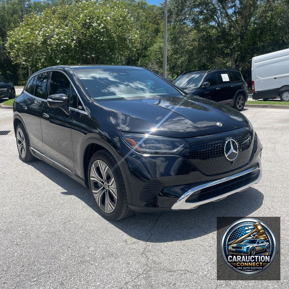 2024 Mercedes-Benz EQE EQE 350+