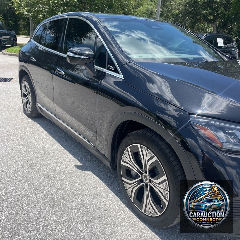 2024 Mercedes-Benz EQE EQE 350+
