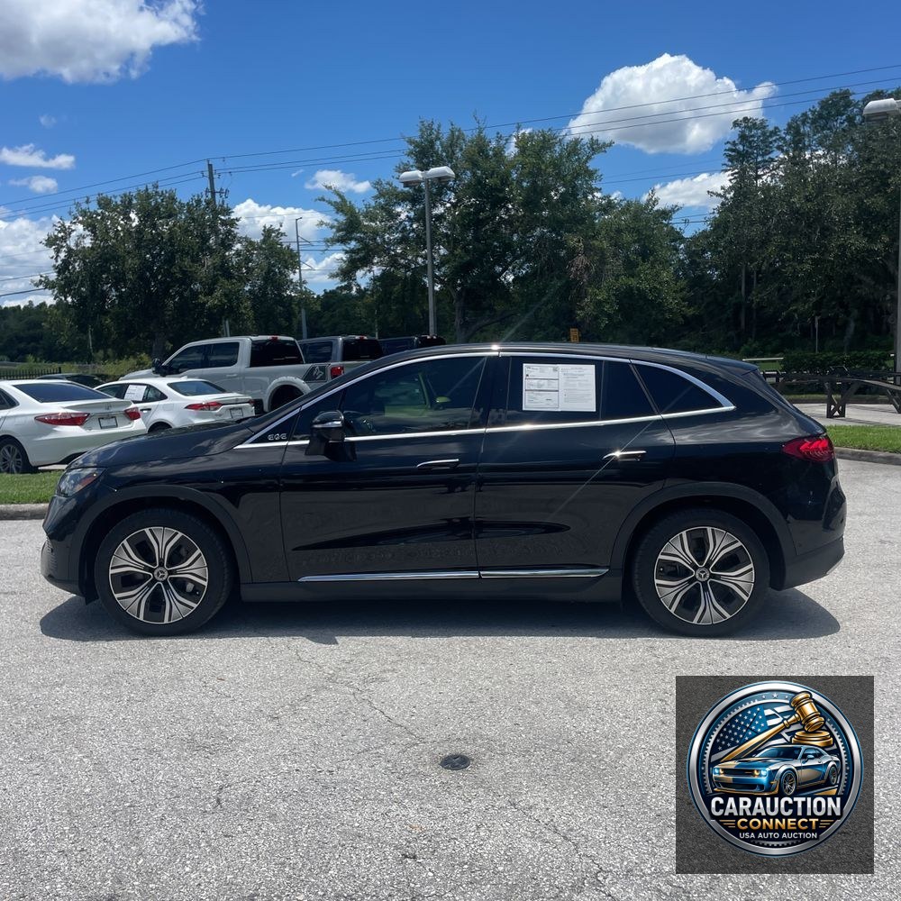 2024 Mercedes-Benz EQE EQE 350+