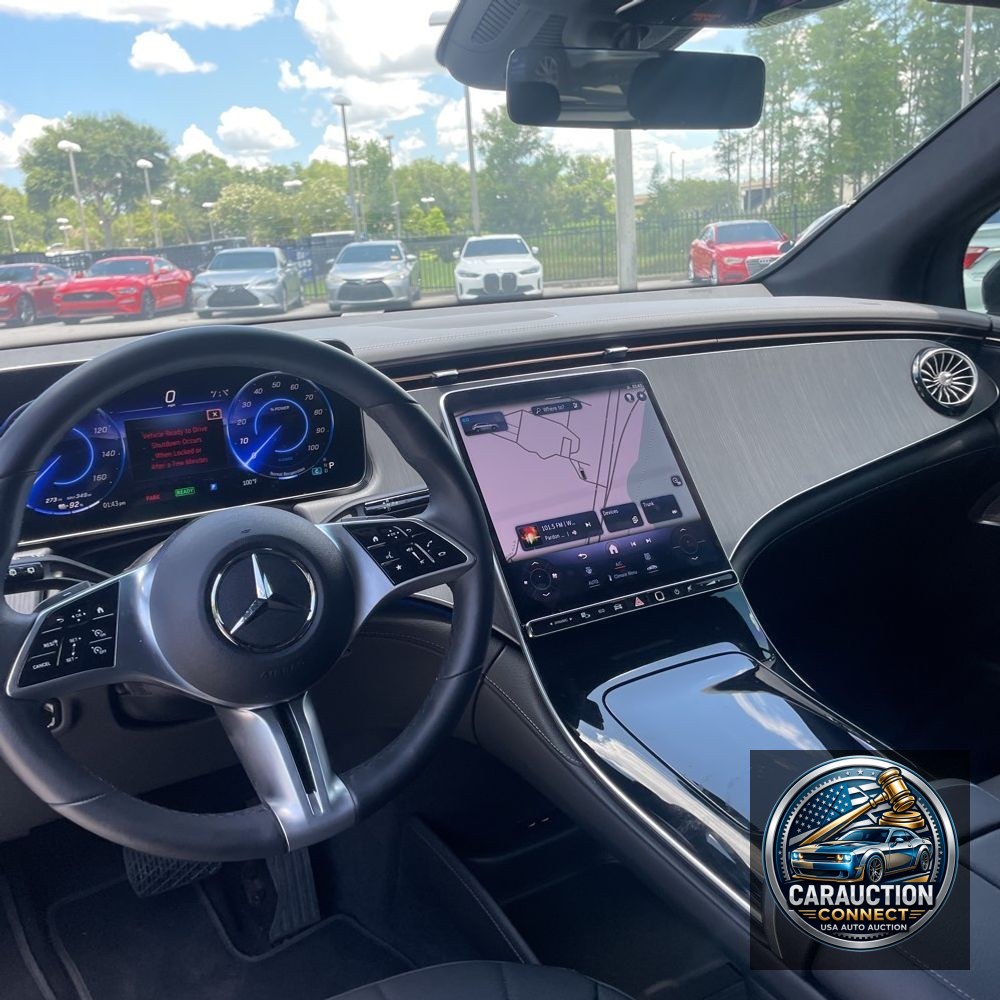 2024 Mercedes-Benz EQE EQE 350+