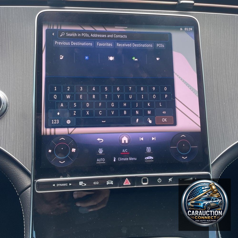 2024 Mercedes-Benz EQE EQE 350+