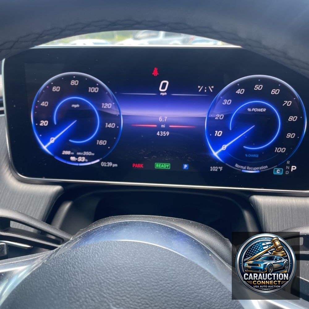 2024 Mercedes-Benz EQE EQE 350+