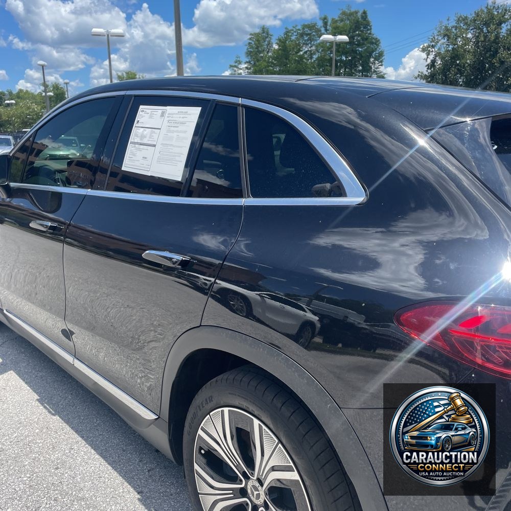2024 Mercedes-Benz EQE EQE 350+